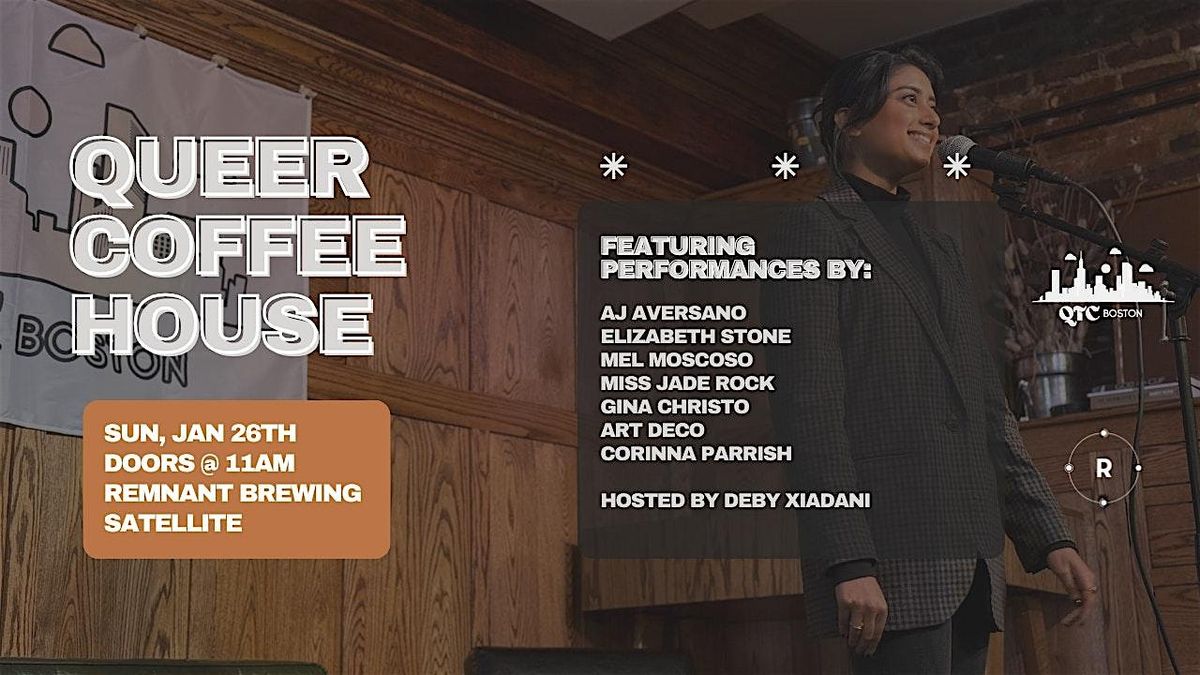 Queer Coffee House