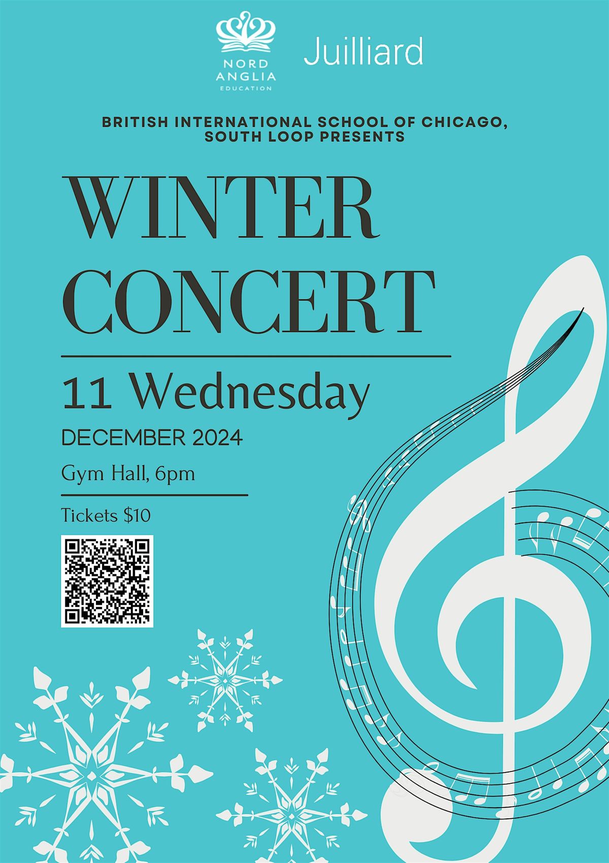 BISC-SL Winter Concert