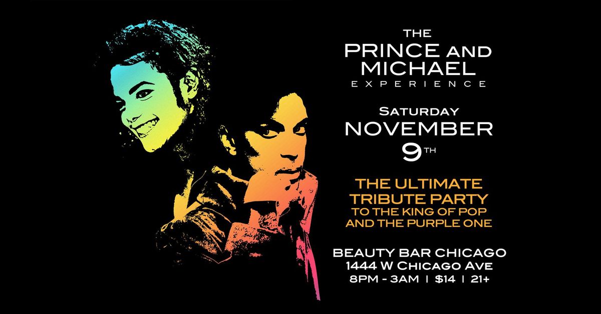 The Prince & Michael Experience - Chicago