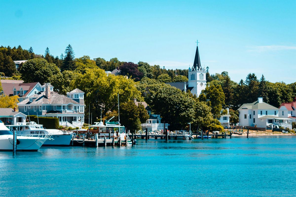 Adventurous Scavenger Hunt! - Mackinac Marvels & Mischief Hunt