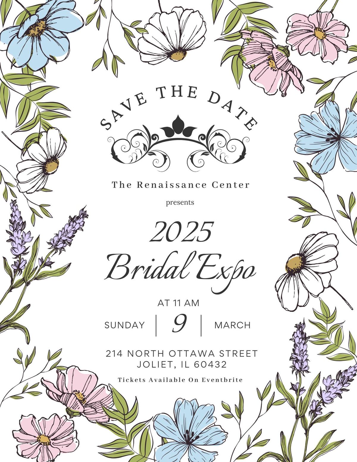 2025 Bridal Expo