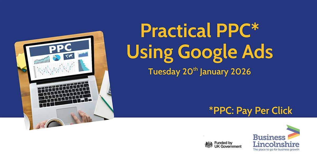 Practical PPC \u2013 Using Google Ads