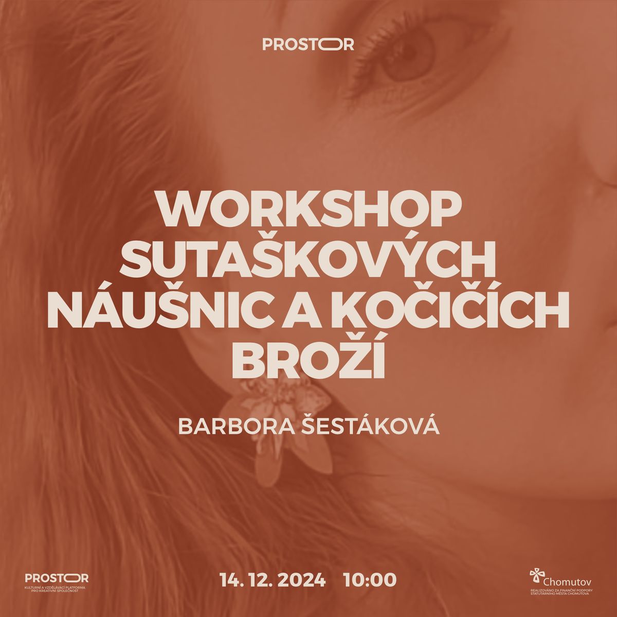 Workshop suta\u0161kov\u00fdch n\u00e1u\u0161nic a ko\u010di\u010d\u00edch bro\u017e\u00ed