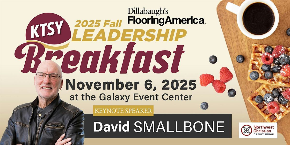 KTSY Fall 2025 Leadershp Breakfast- BOISE