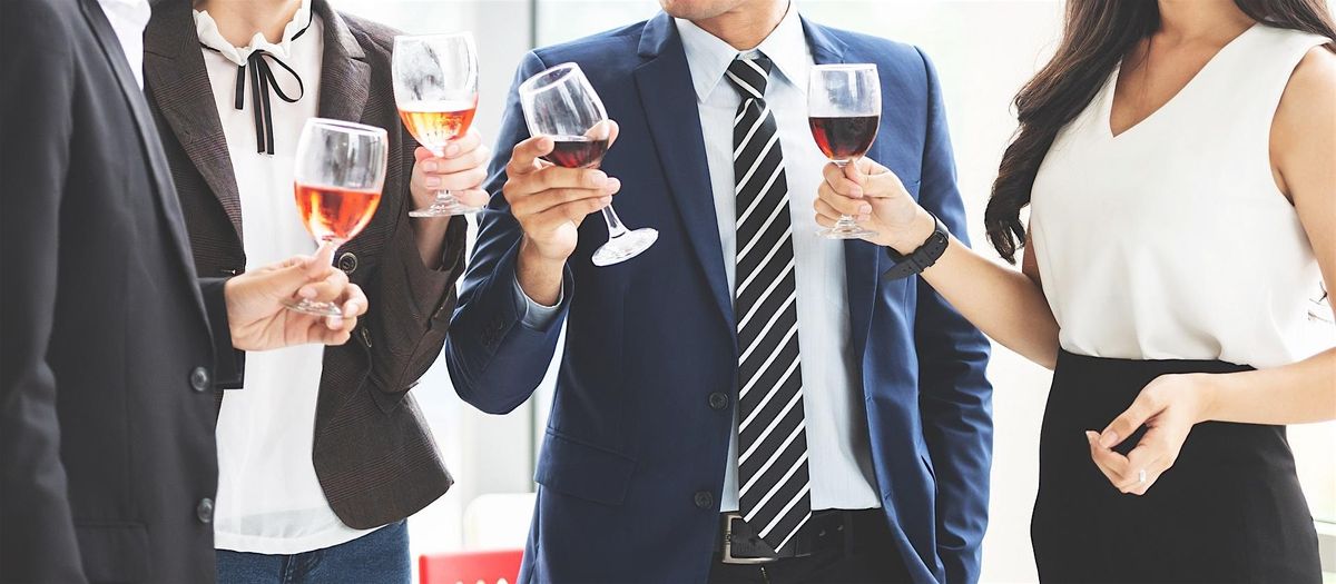 Connections & Cocktails