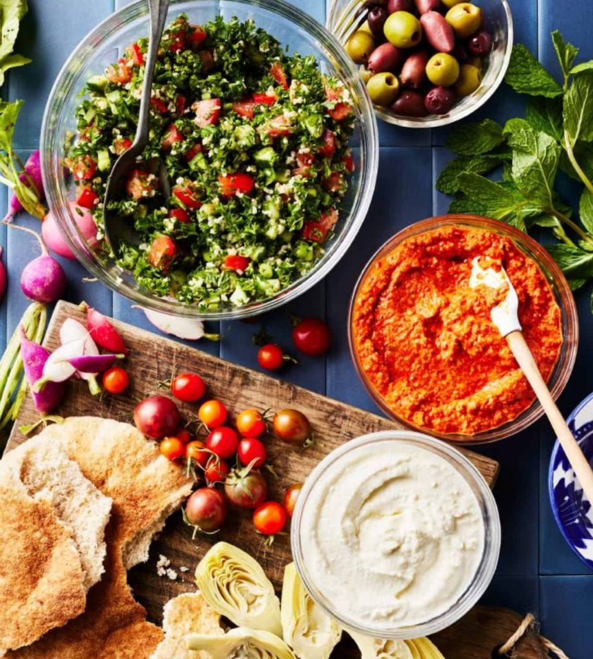 Special Reserve Arabian Nights , Plum's Cooking Company, Sioux Falls