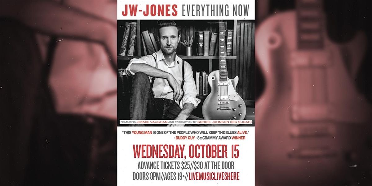 JW Jones