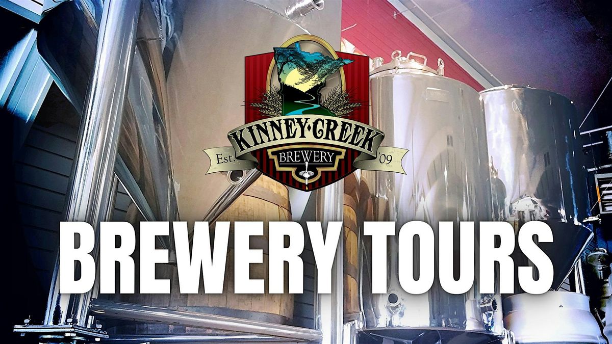 Brewery Tour