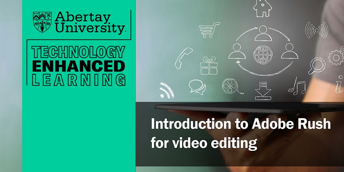 How to use Adobe Rush for video editing