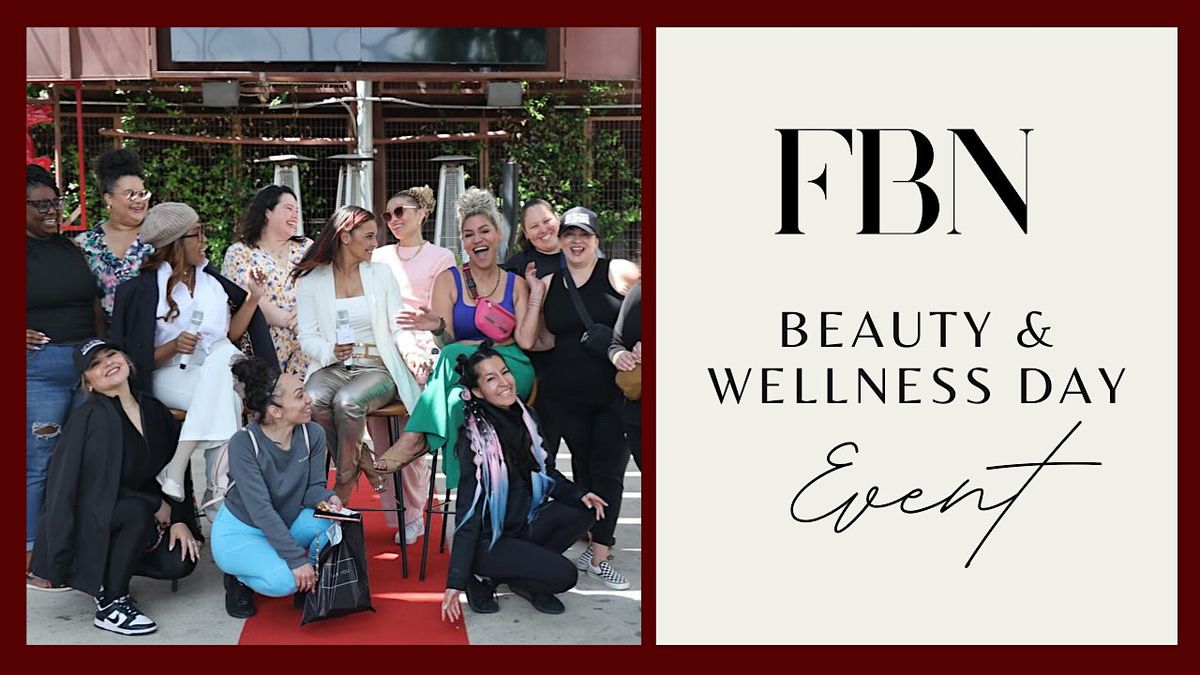 Beauty and Wellness Day at the Fashion Business Network