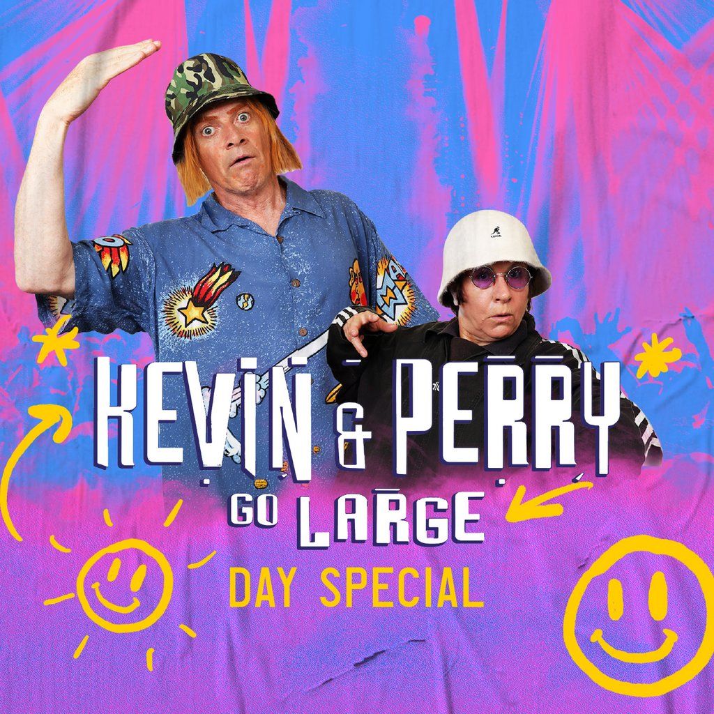 Kevin and Perry Go Large - Liverpool