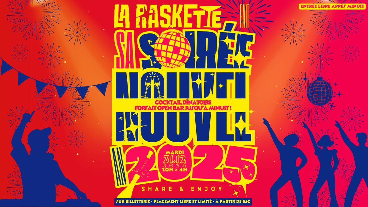 [NEWYEAR] La Raskette X St Sylvestre #25