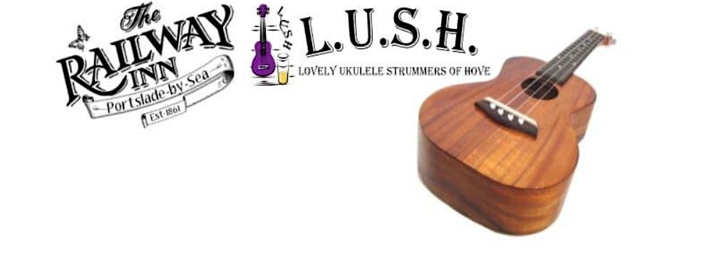 Ukelele Jam at The Railway