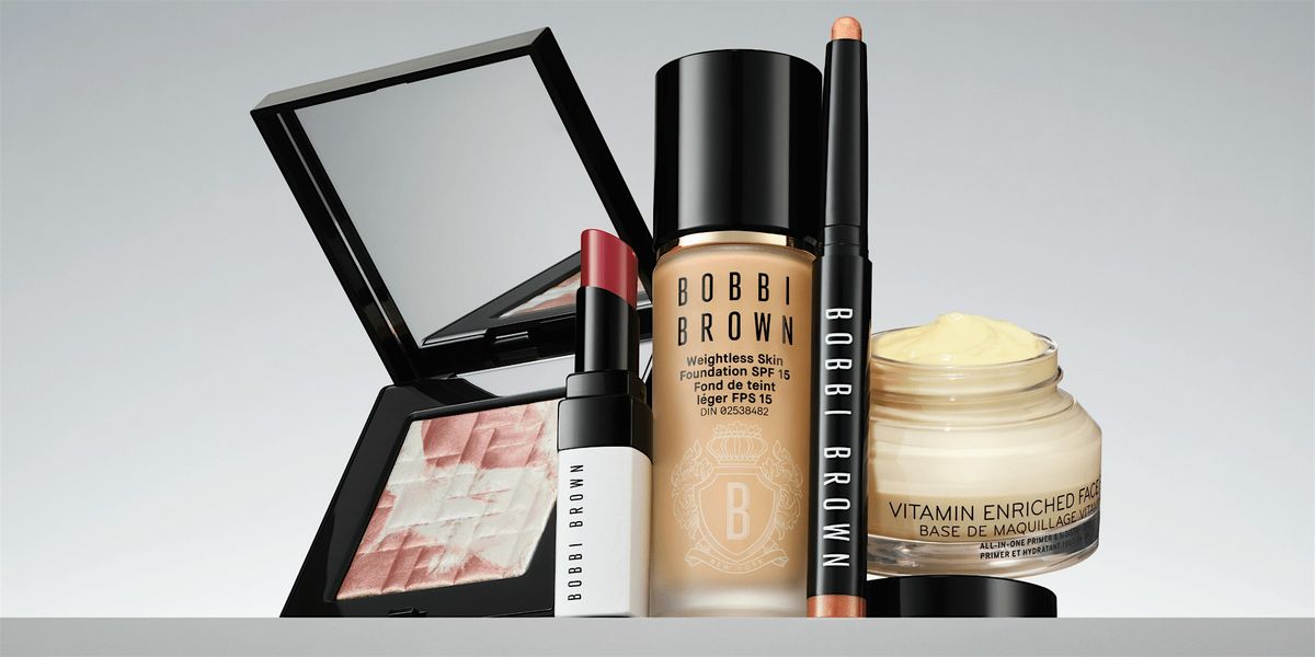 Bobbi Brown Pro Artist Roadshow with Hollie Burke