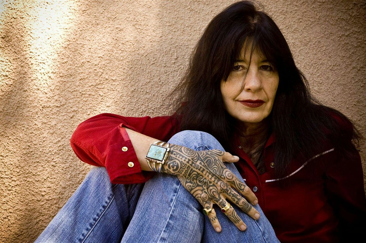 Ocmulgee Rising: A Celebration of Muscogee Creativity with Joy Harjo