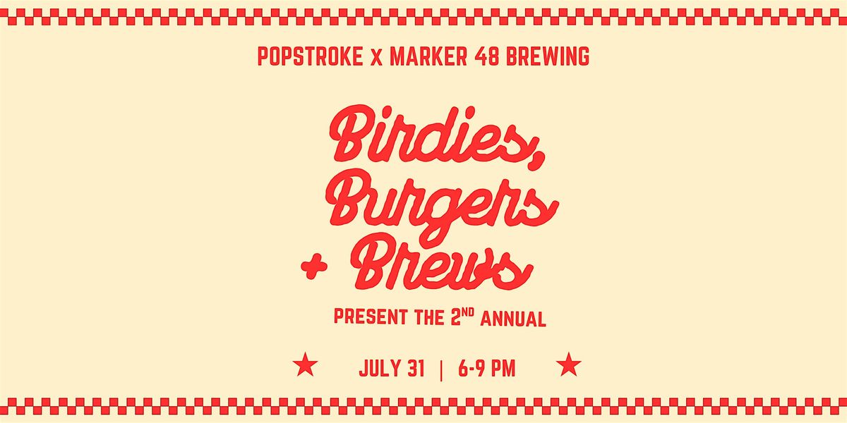 PopStroke Wesley Chapel - Birdies, Burgers & Brews