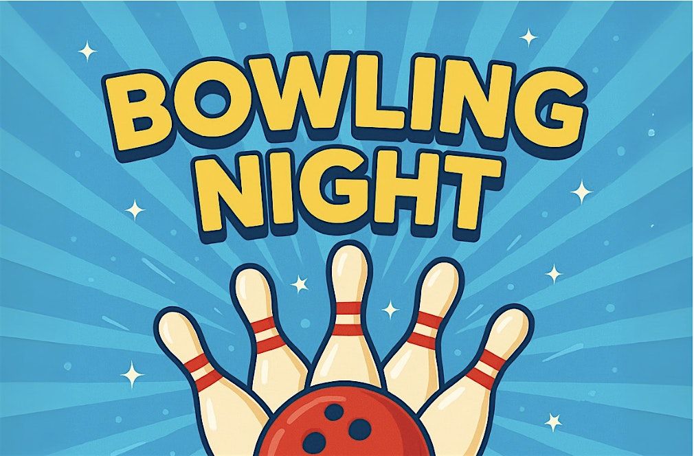 Bowling Night - 3rd Anniversary