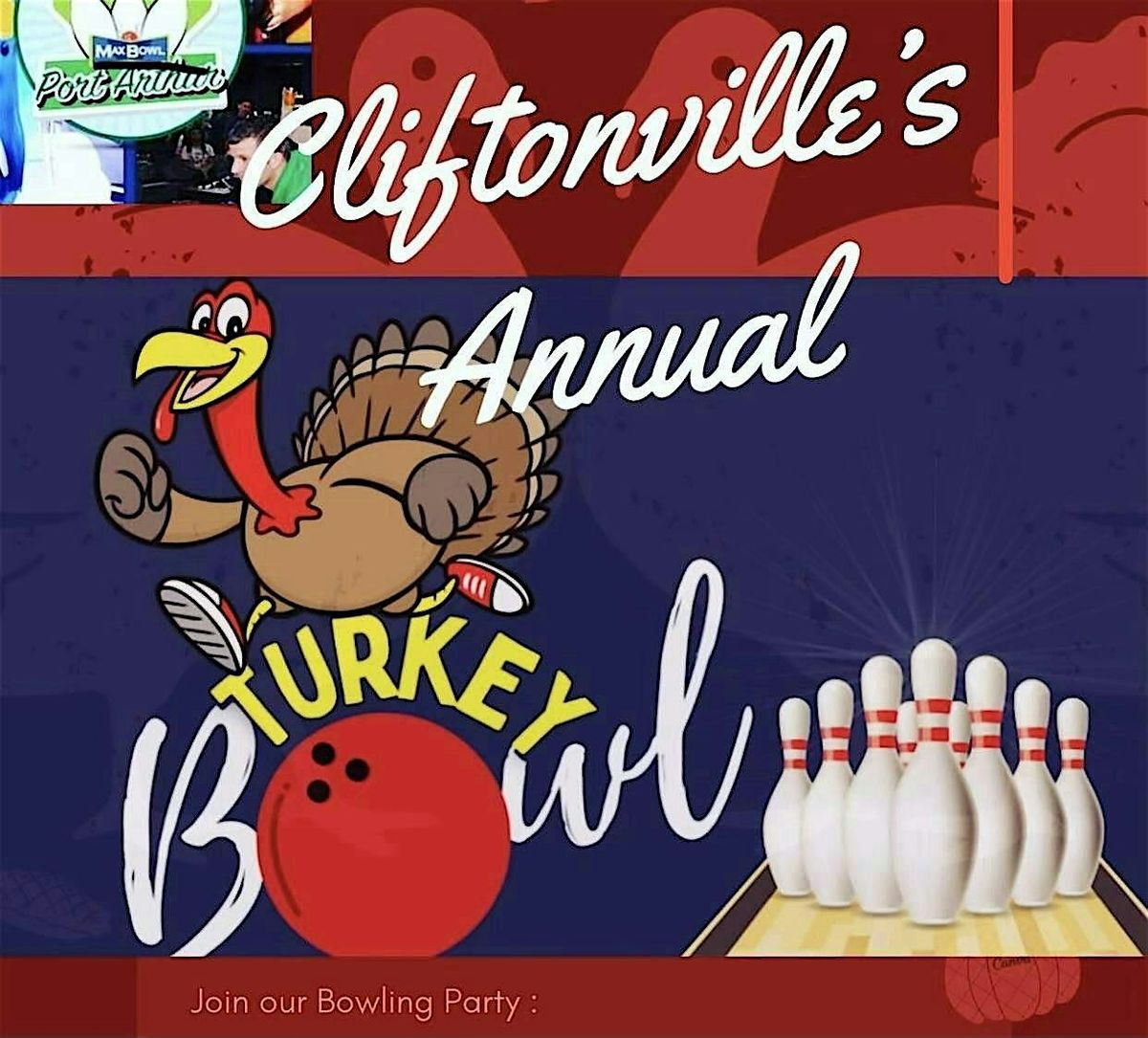 Cliftonville\u2019s Annual Turkey Bowl