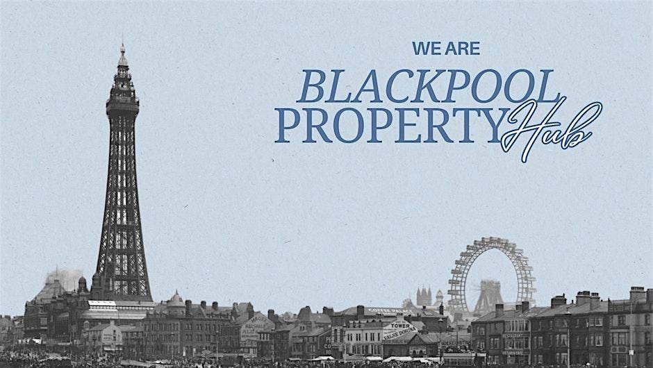 Blackpool Property Hub October