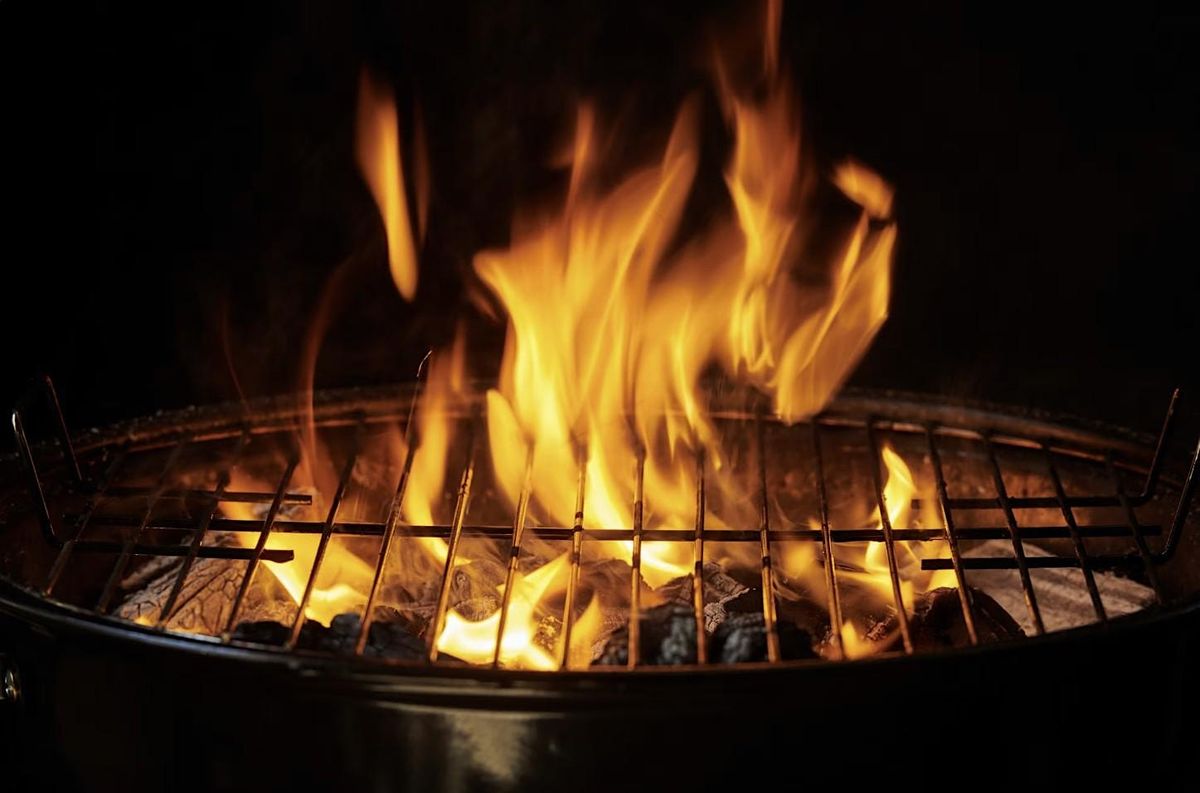 BBQ Beginner: Ignite your Passion !! Accendi la tua Passione !!