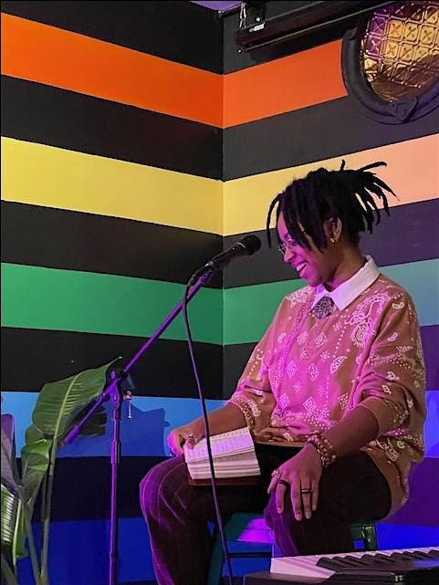 Writers Open Mic hosted by Nakiyah