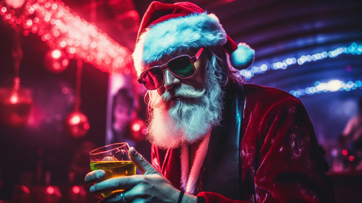 Oakland Santa Bar Crawl and Day Party