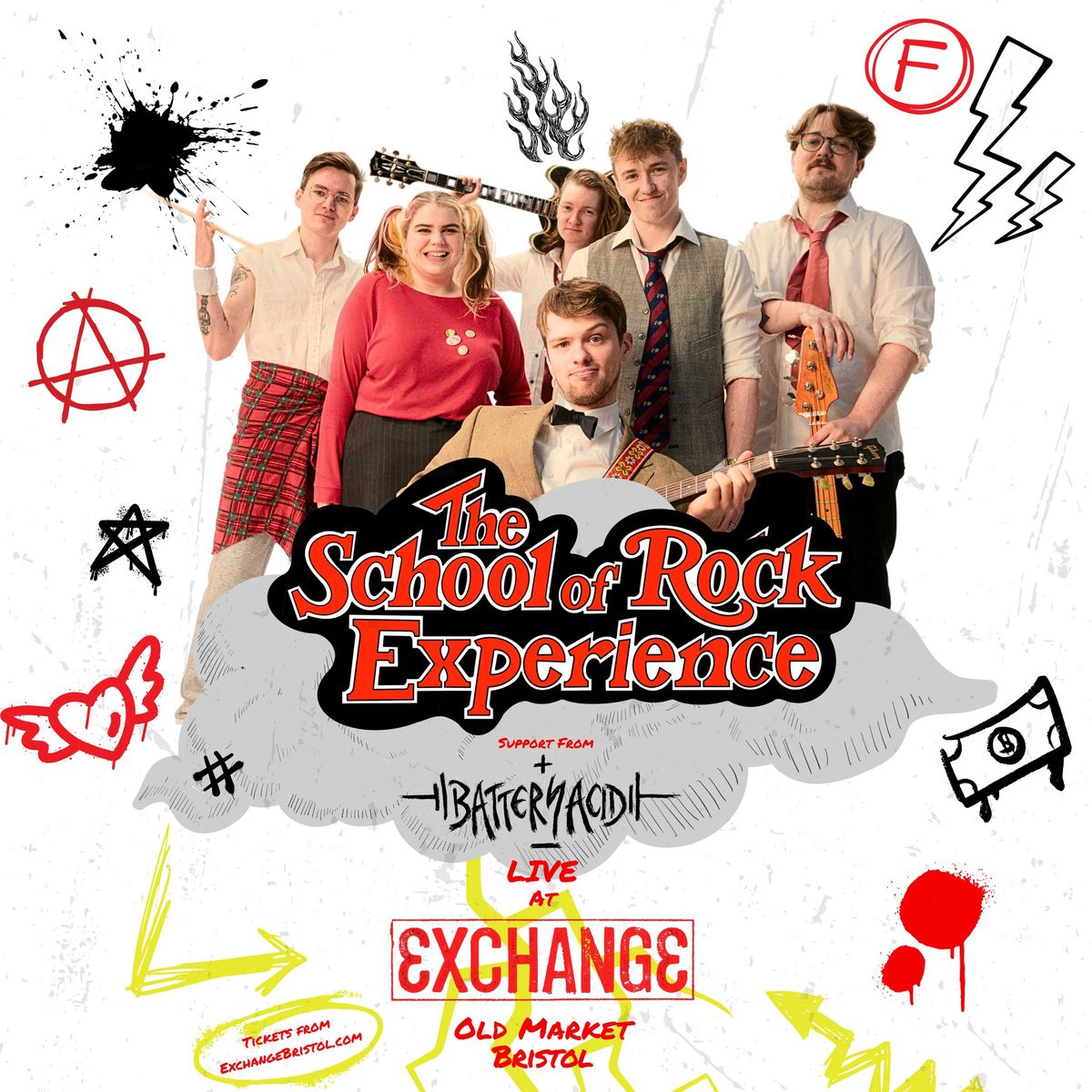 The School of Rock Experience | Exchange