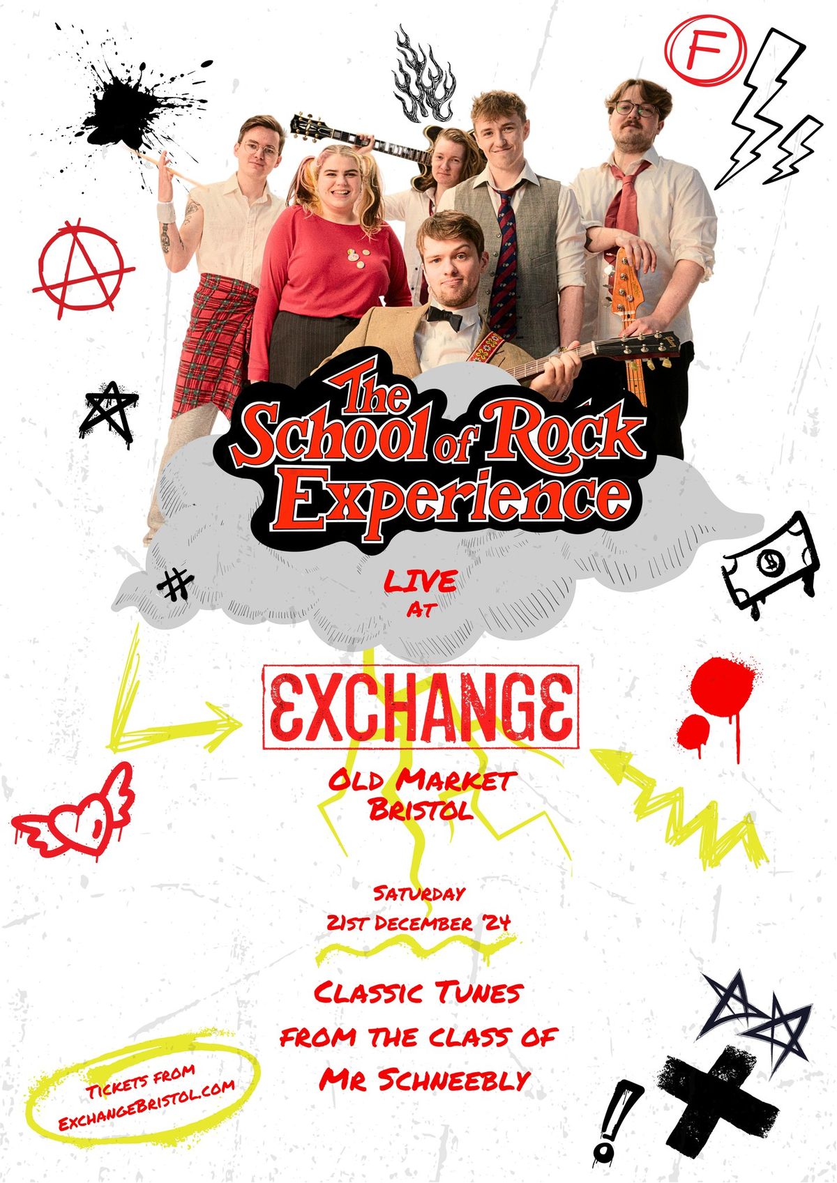 The School of Rock Experience | Exchange