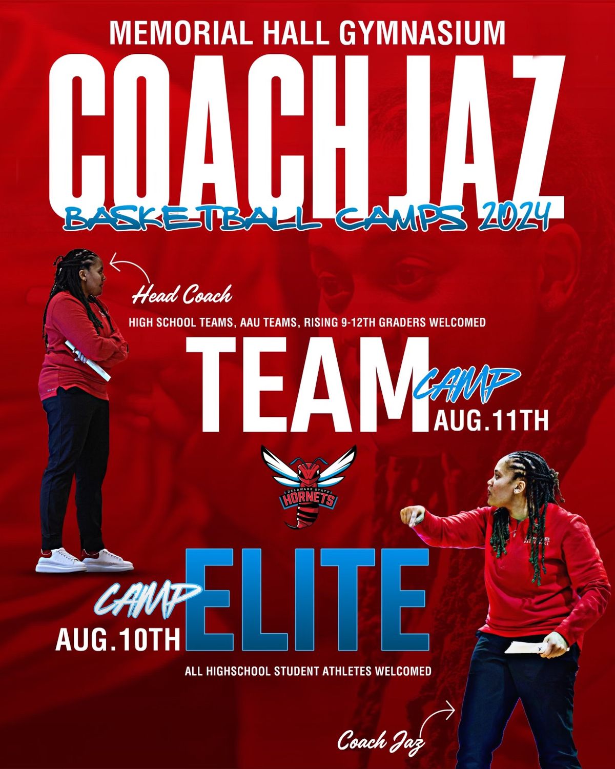 Elite and Team Camp