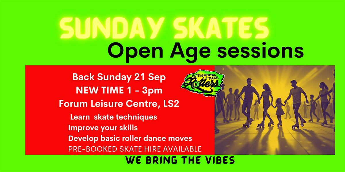 Sunday Skate