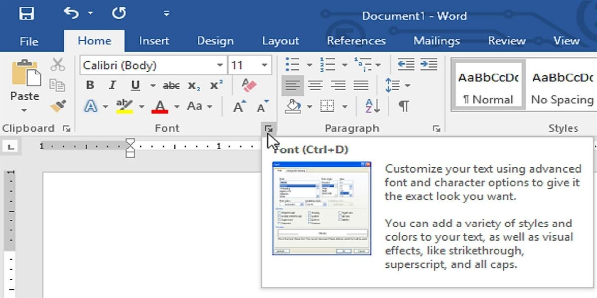 Word: Forms and E-Mail Merge