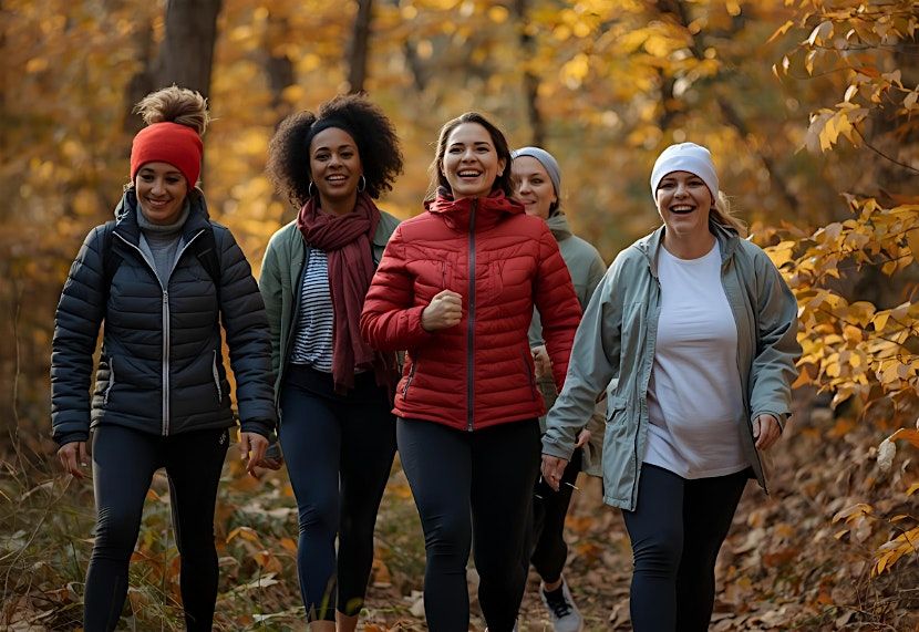 World Menopause Day Walk and Talk