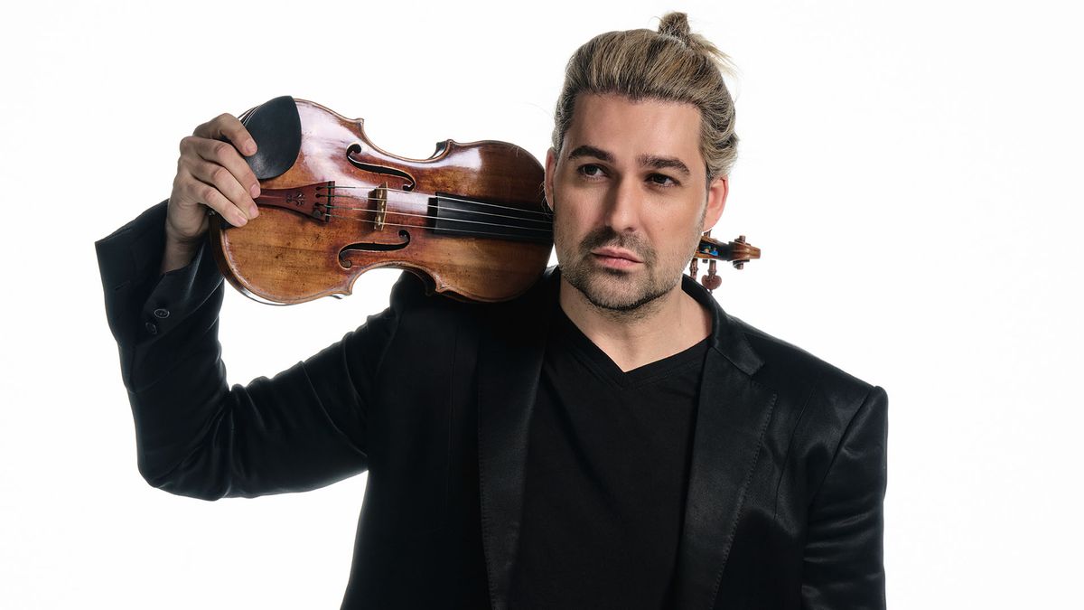 David Garrett | Uber Arena | Berlin