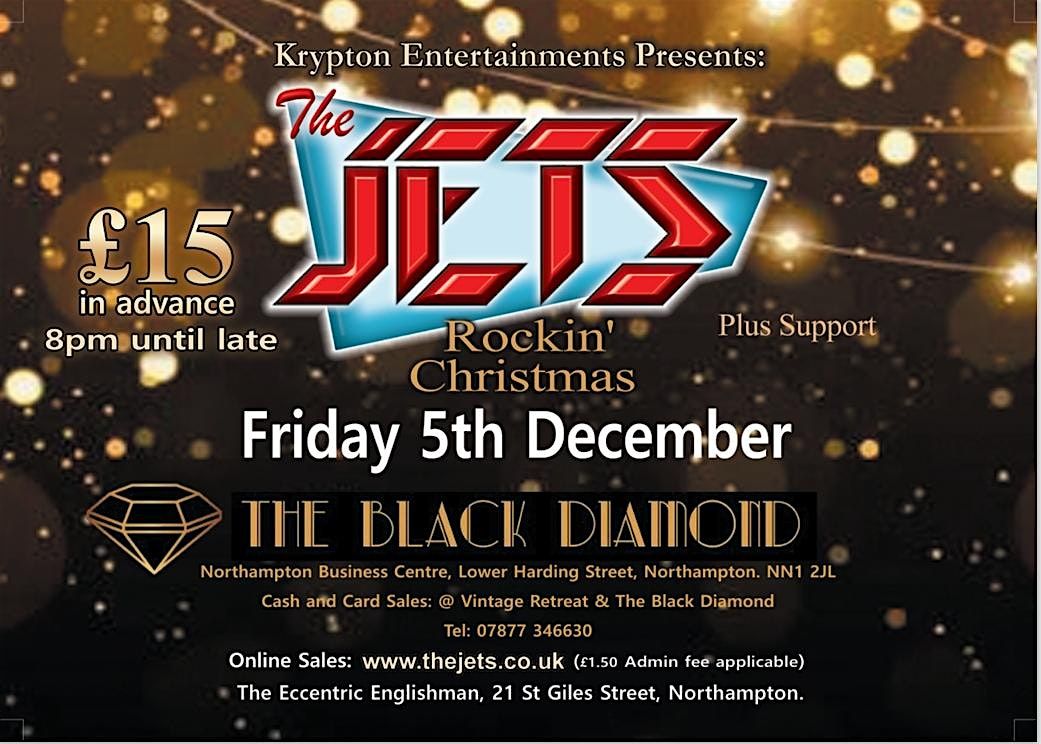 THE JETS - Christmas