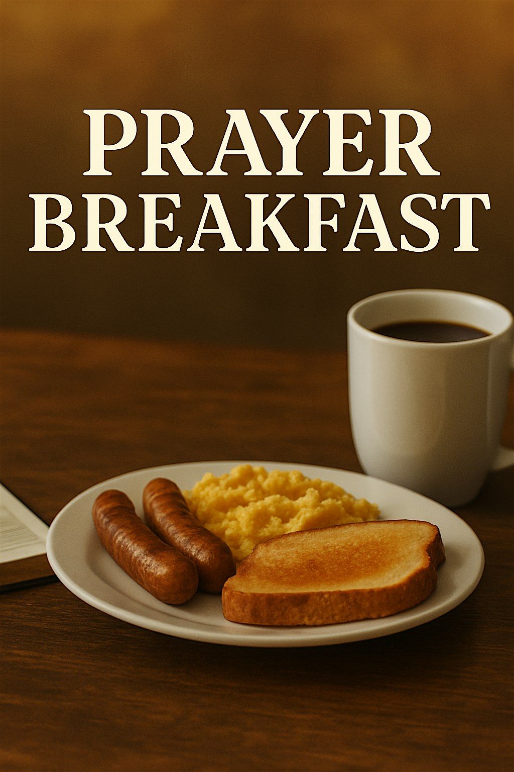 \u2728 KBCI Prayer Breakfast \u2728