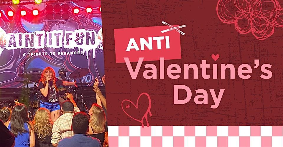 Anti Valentine's Day VIP