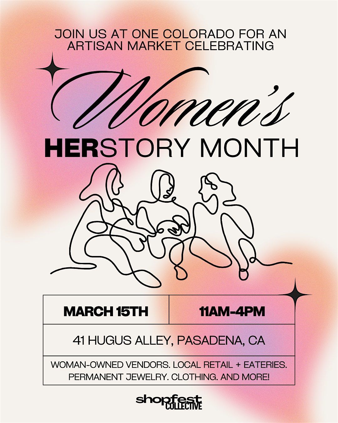 Women's HERstory Month Celebration