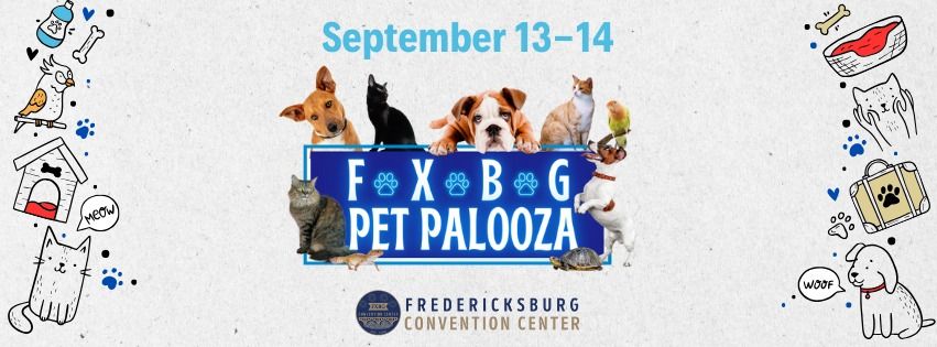 FXBG Pet Palooza