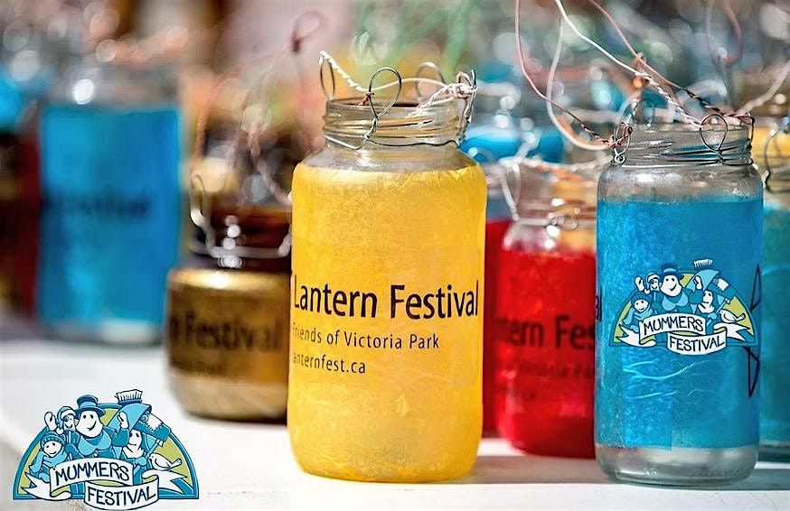 Mummer Lantern Workshop