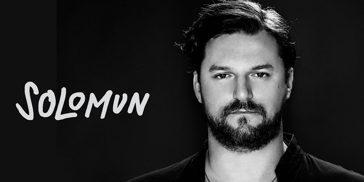 Art of The Wild Featuring: Solomun  @ XS Nightclub