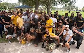 Alpha Phi Alpha 5K Walk