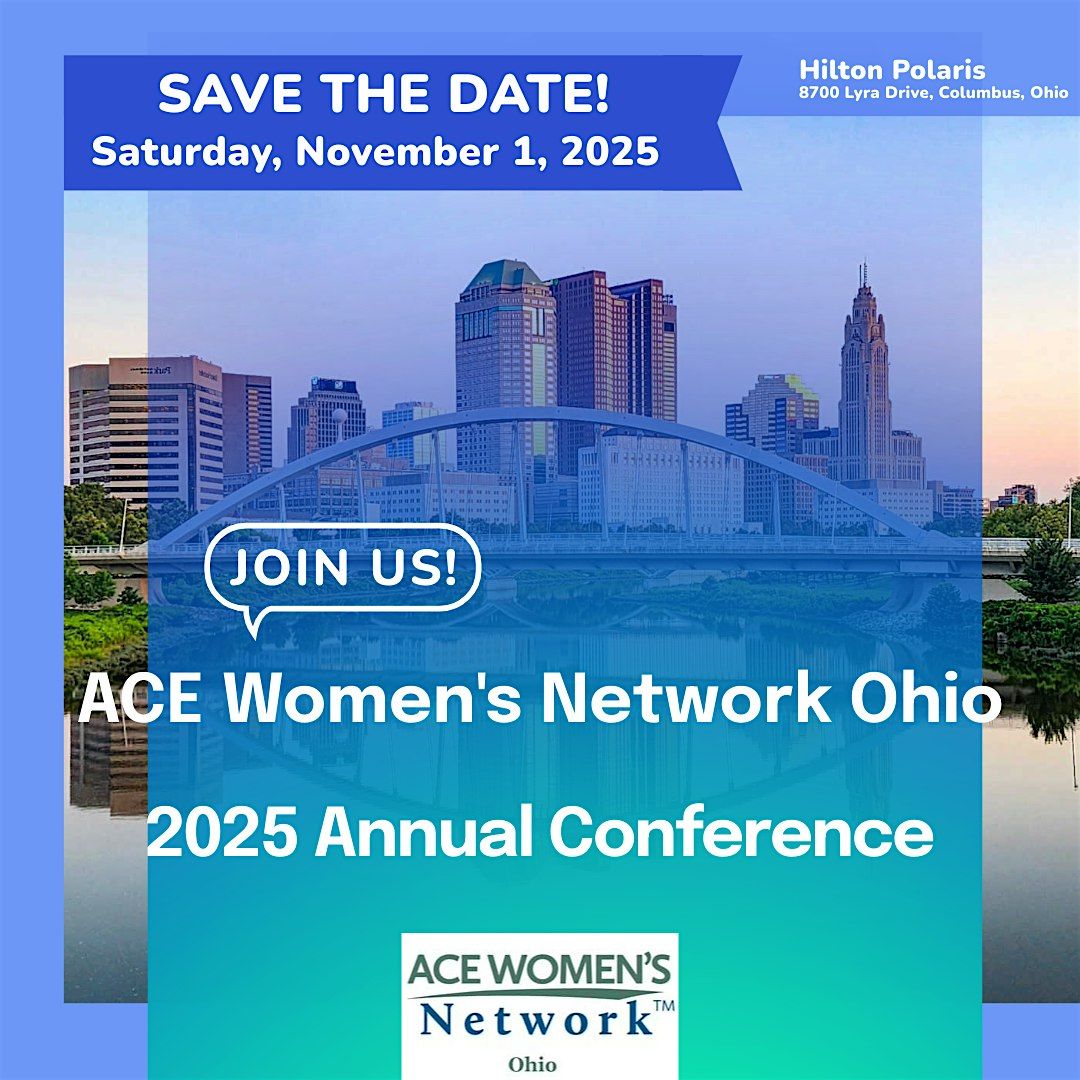 ACE WNO 2025 Annual Conference