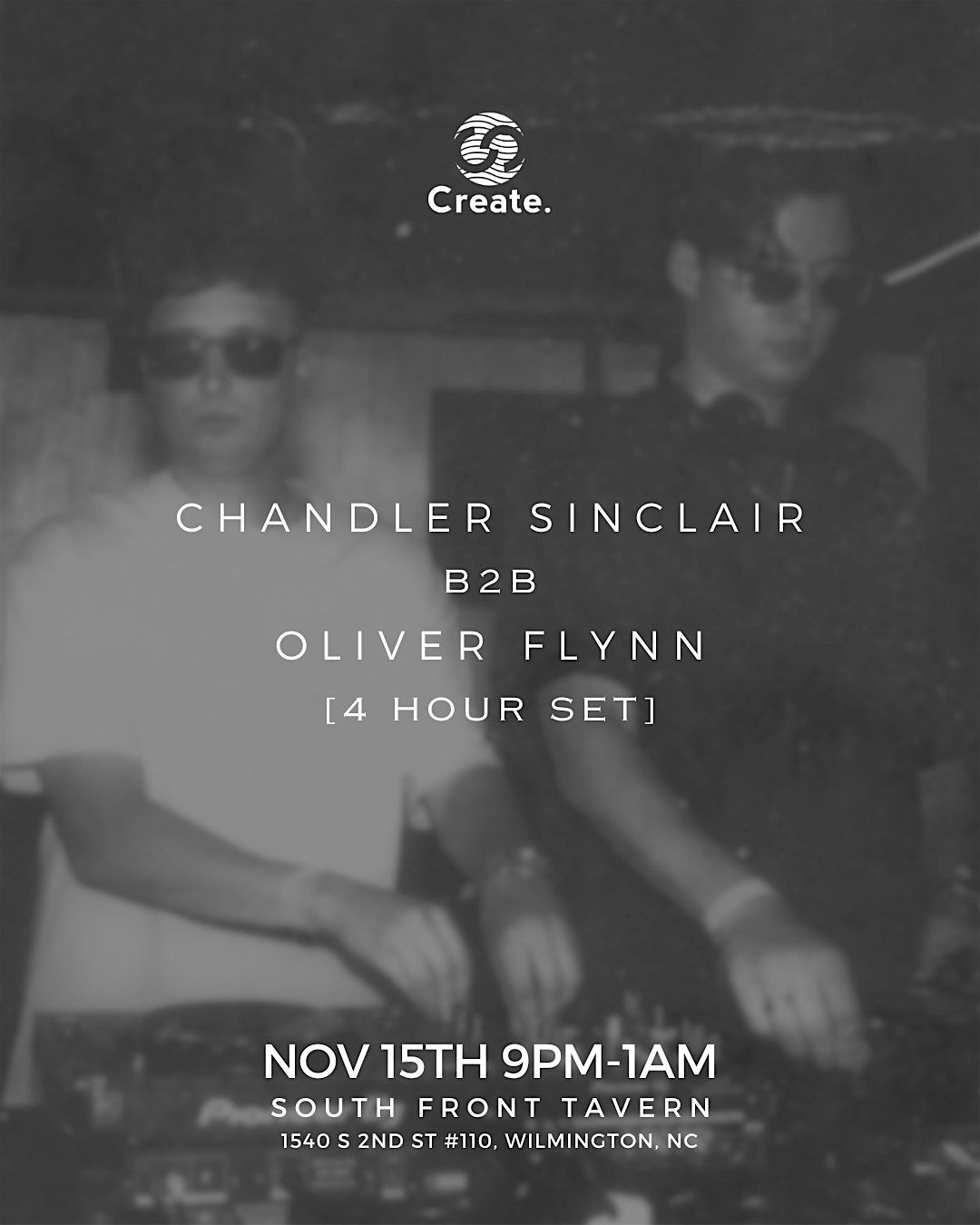 Chandler Sinclair B2B Oliver Flynn (4-Hour Set) | FREE SHOW