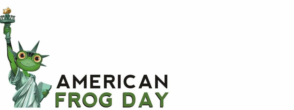 American Frog Day