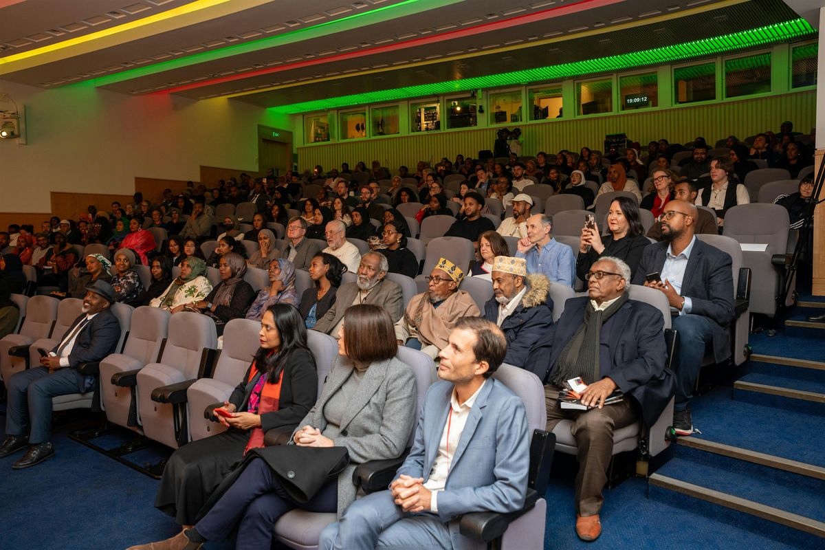Launch of Kayd\u2019s 17th Somali Week Festival