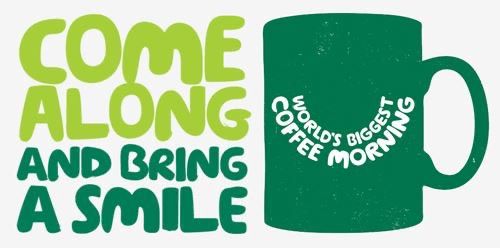 Worlds Biggest Coffee Morning 