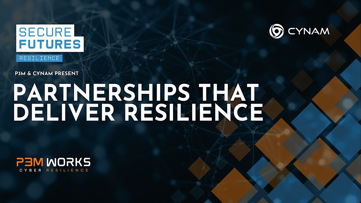 Partnerships That Deliver Resilience