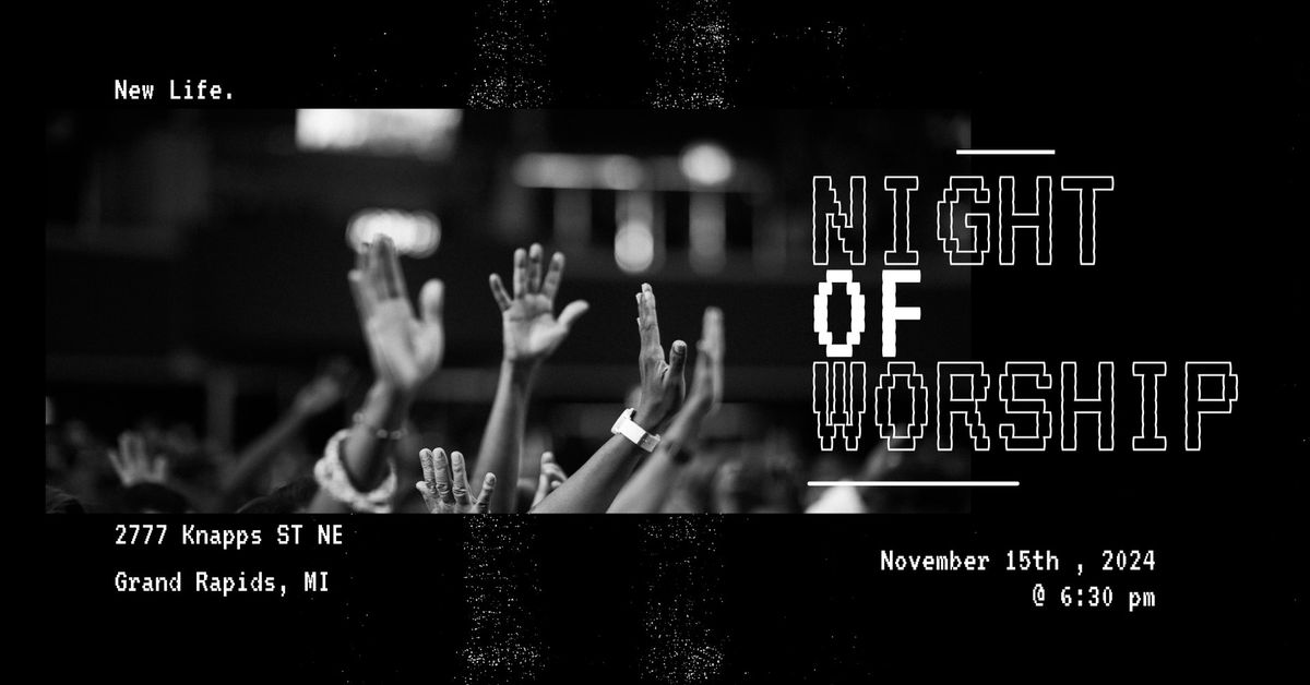 Night Of Worship