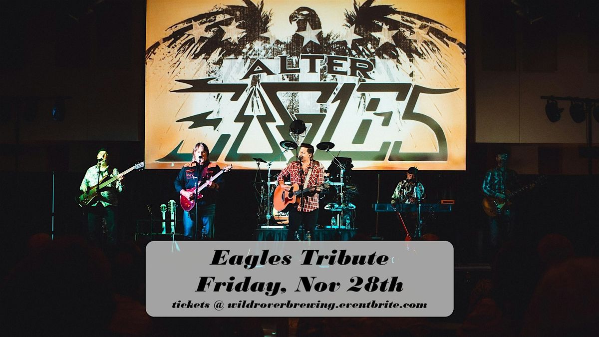 AlterEagles - Eagles Tribute