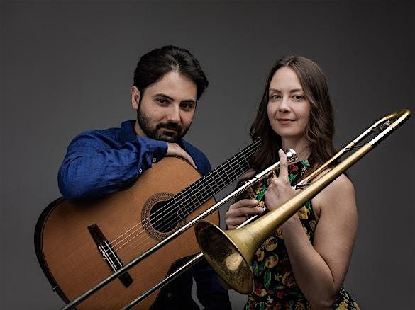 Natalie Cressman and Ian Faquini Revolu\u00e7\u00e3o Album Release